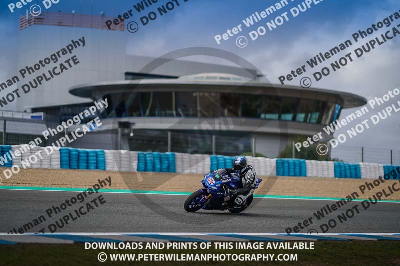 25 to 27th november 2017;Jerez;event digital images;motorbikes;no limits;peter wileman photography;trackday;trackday digital images